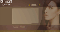 Desktop Screenshot of 1second.endocare.es